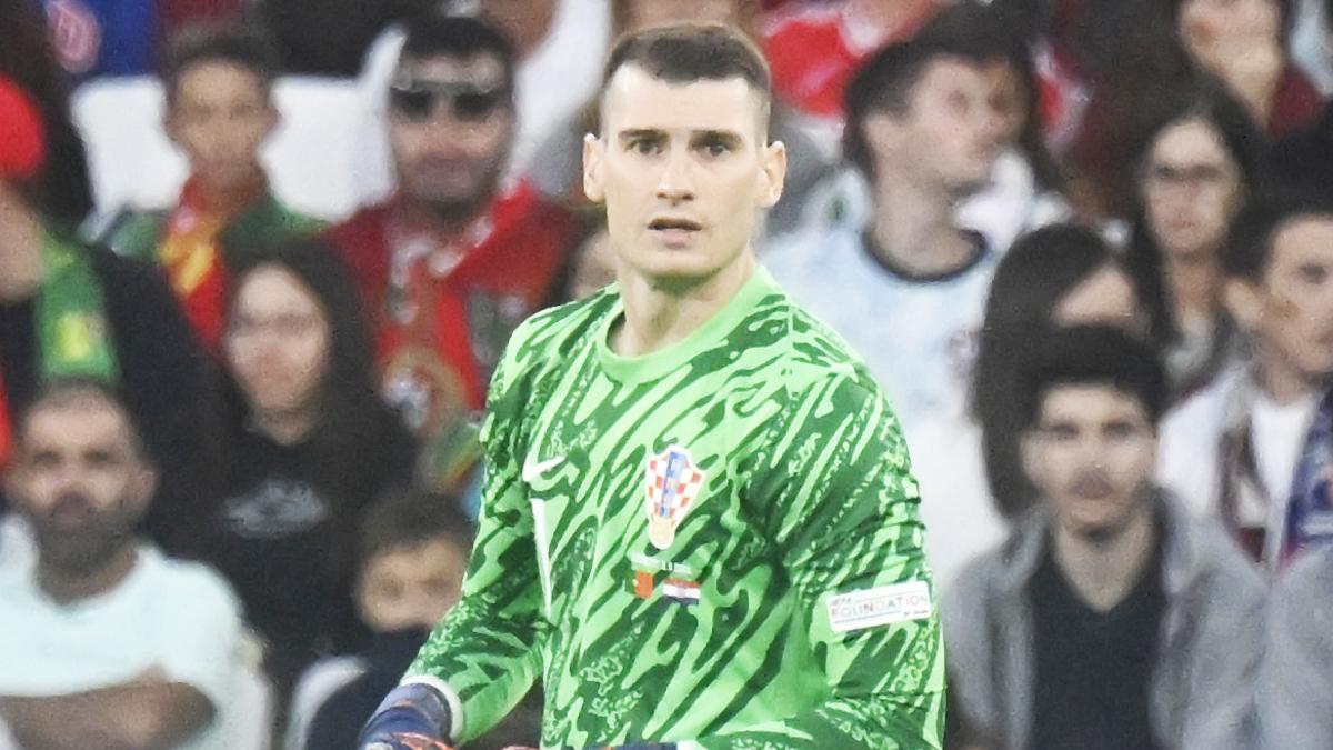 Livakovic: Sezonun ilk yarısında zor bir dönemden geçtim