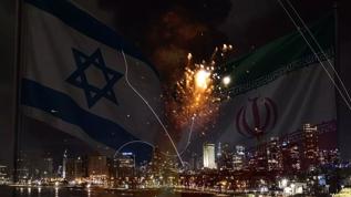 Misillemeler sürüyor! İran, İsrail'in kalbini vurdu: Ölü ve yaralılar var