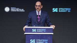 MİT Başkanı Kalın: Türkiye hiçbir zaman fitne ateşine odun taşımayacak