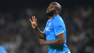 Napoli'de Lukaku krizi! Süper Lig ekipleri Lukaku için devrede