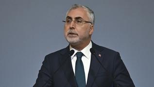 Bakan Işıkhan'dan mesleki yeterlilik belgesi paylaşımı