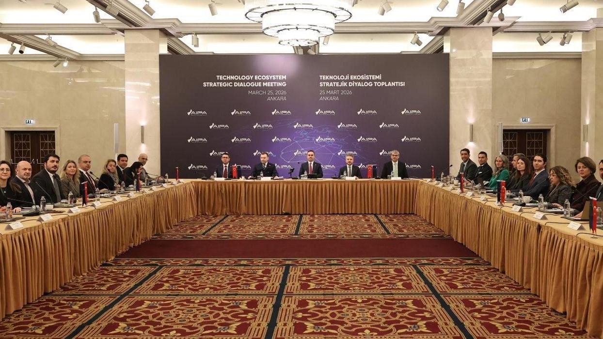 Bakan Kacır: Yapay Zeka Stratejimizin önceliklerini paydaşlarımızla belirliyoruz