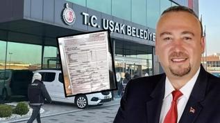 CHP'li Uşak Belediye Başkanı Özkan Yalım'ın serveti şoförüne gitmiş!