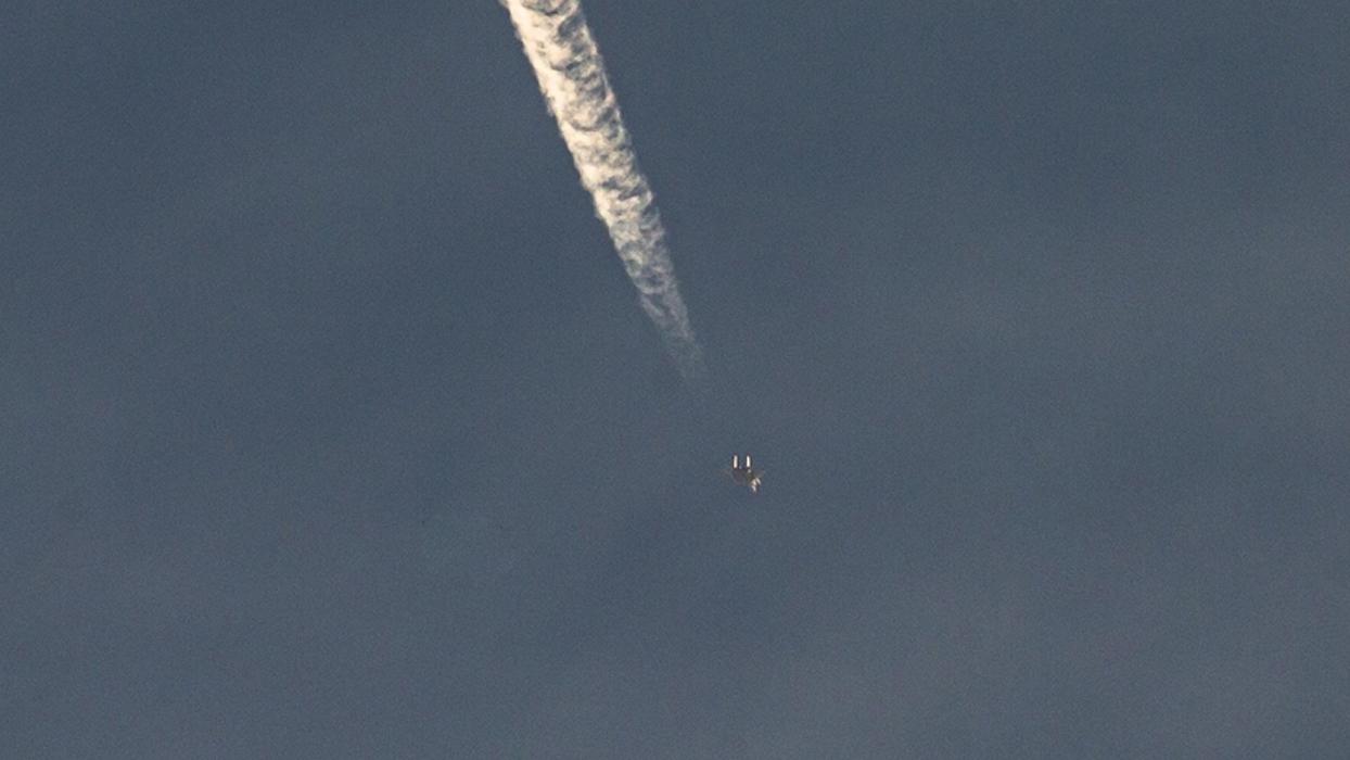 Irak'ta Haşdi Şabi karargahlarına hava saldırısı düzenlendi