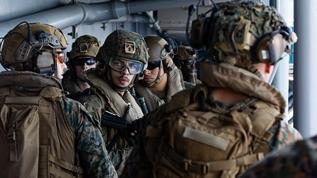 Pentagon'un İran'da kara harekatına hazırlandığı iddia edildi