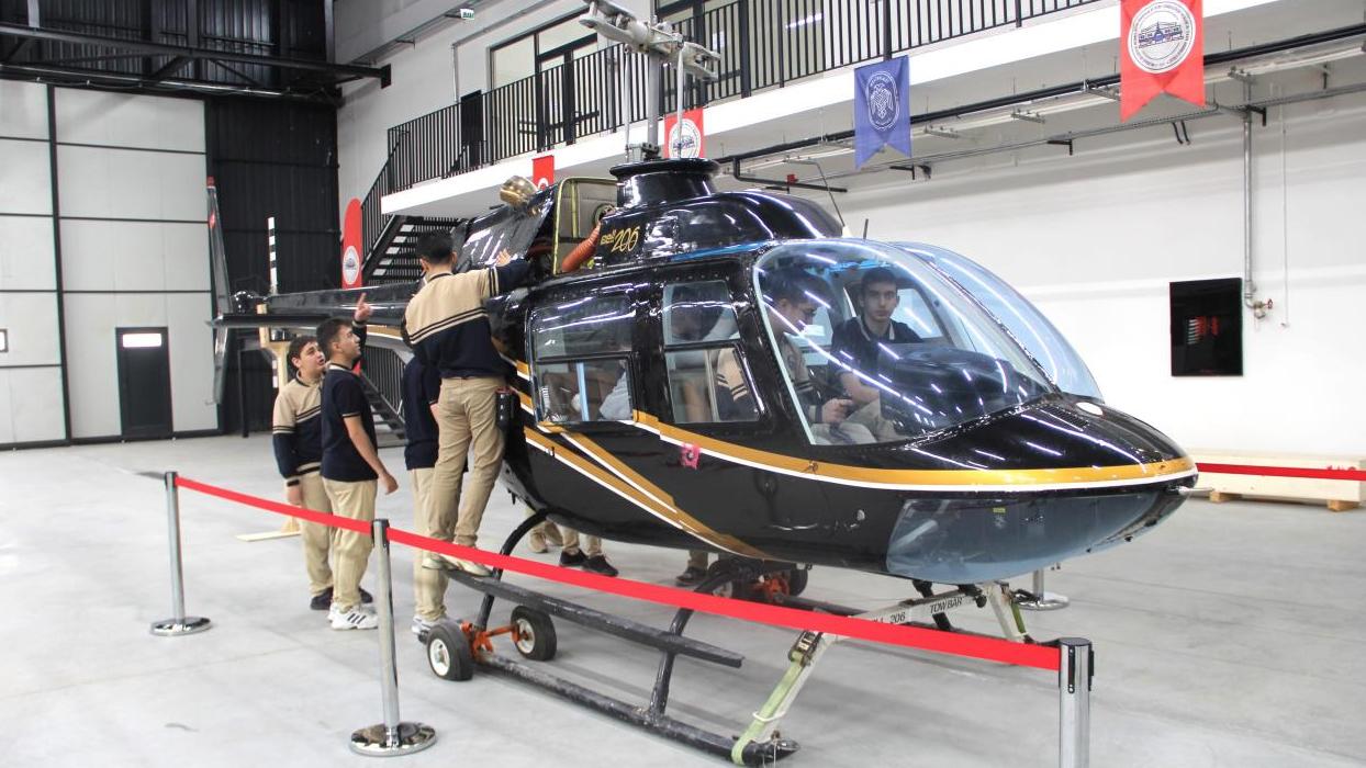 Savunma sanayii devlerinden eğitime büyük destek