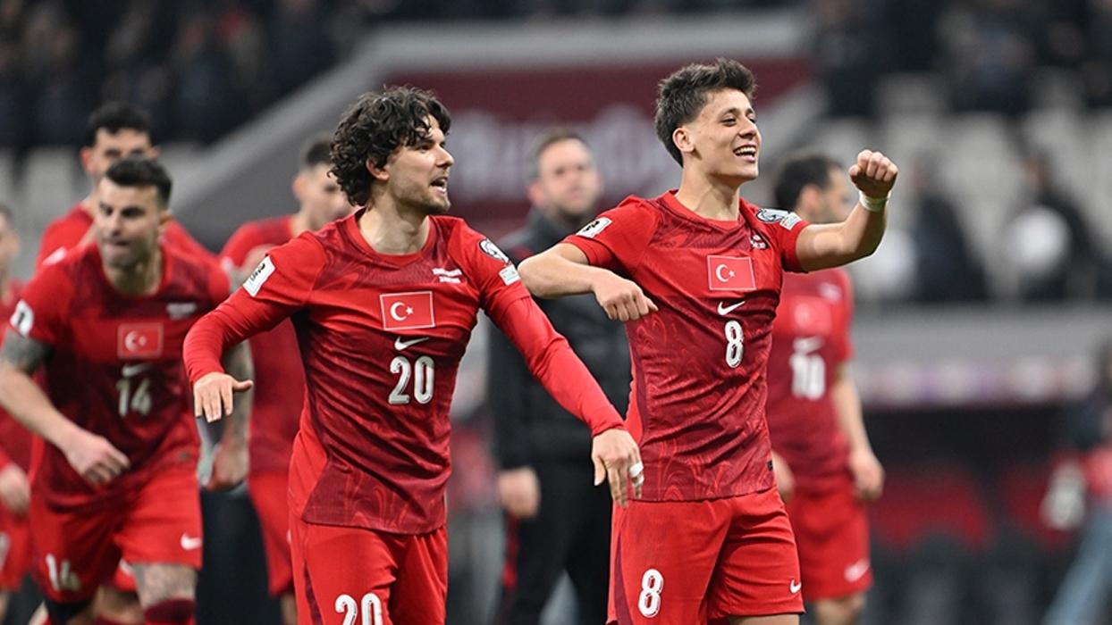 Türkiye, Dünya Kupası hasretini bitirmeye çok yakın