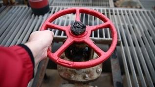 Türkiye'nin doğal gaz depolarında doluluk oranı yüzde 71 seviyesinde