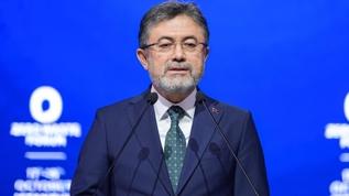 Bakan Yumaklı: Tertemiz bir dünya bırakmayı hedefliyoruz