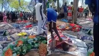 Güney Sudan'da altın madenine silahlı saldırı: 74 kişi hayatını kaybetti