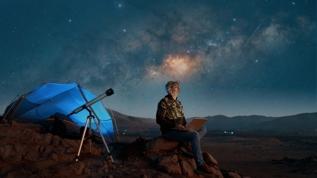 Nisan geceleri yıldız gözlemcilerini bekleyen 8 büyüleyici olay