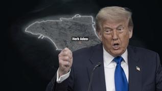 Trump'tan anlaşma sağlanmazsa Hark Adası ile santral ve petrol kuyularını "yok etme" tehdidi