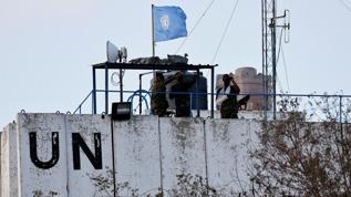 UNIFIL: Lübnan'ın güneyinde meydana gelen patlamada 2 barış gücü askeri hayatını kaybetti