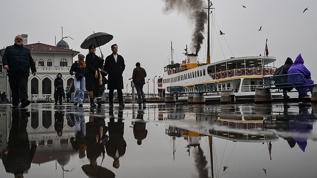 Yağışlar ne zaman yurdu terk edecek? İşte yanıtı...