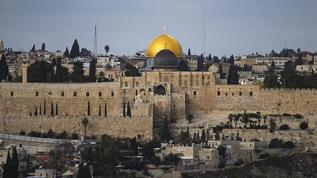 8 ülkeden ortak Mescid-i Aksa bildirisi: Yalnızca Müslümanlara aittir