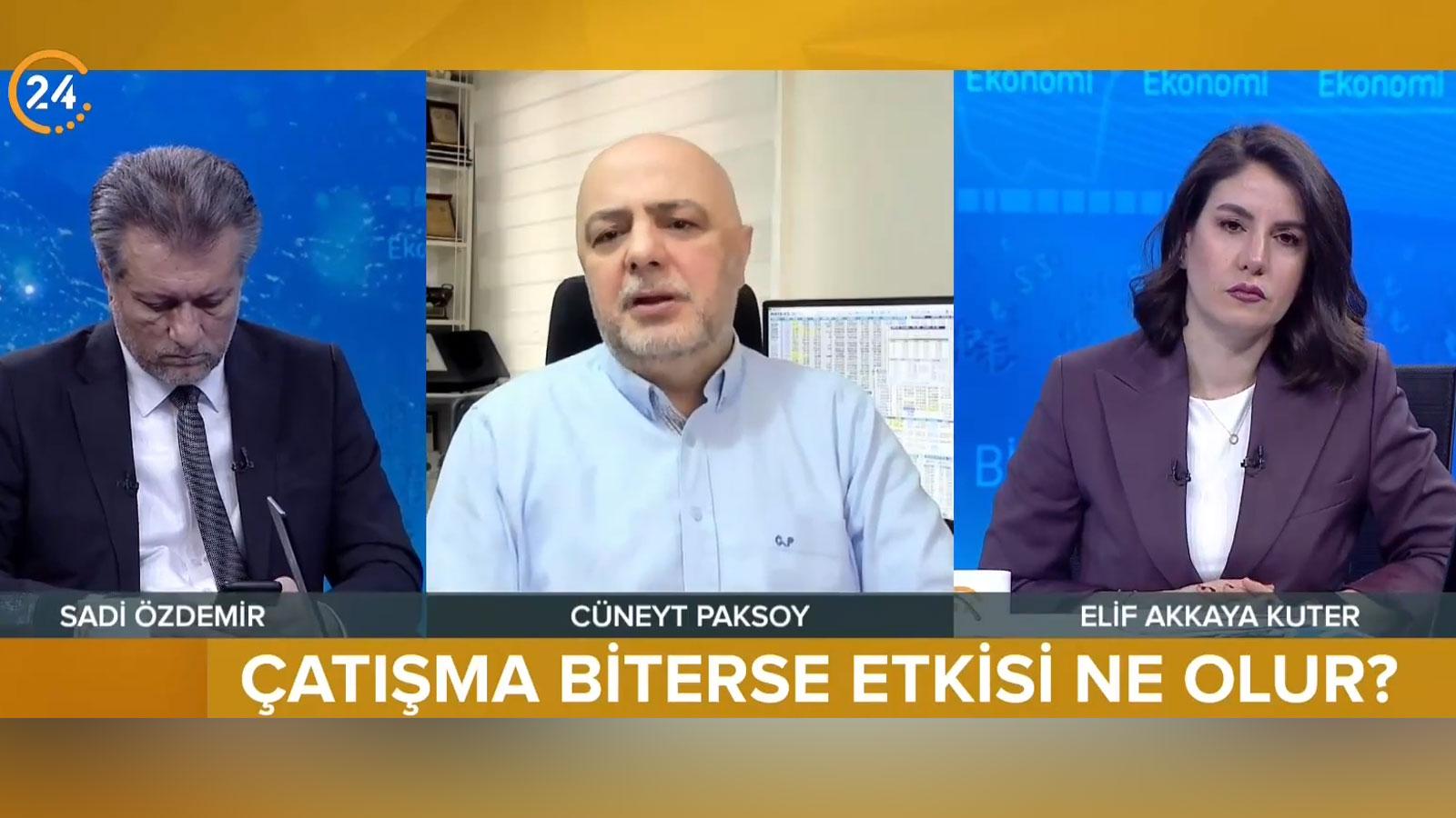 Altın'da ibre ne tarafa olacak? Stratejist Cüneyt Paksoy'dan dikkat çeken değerlendirme
