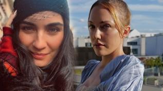 Bakışlarıyla büyülüyorlar! Renkli gözlü ünlü Türk güzelleri…