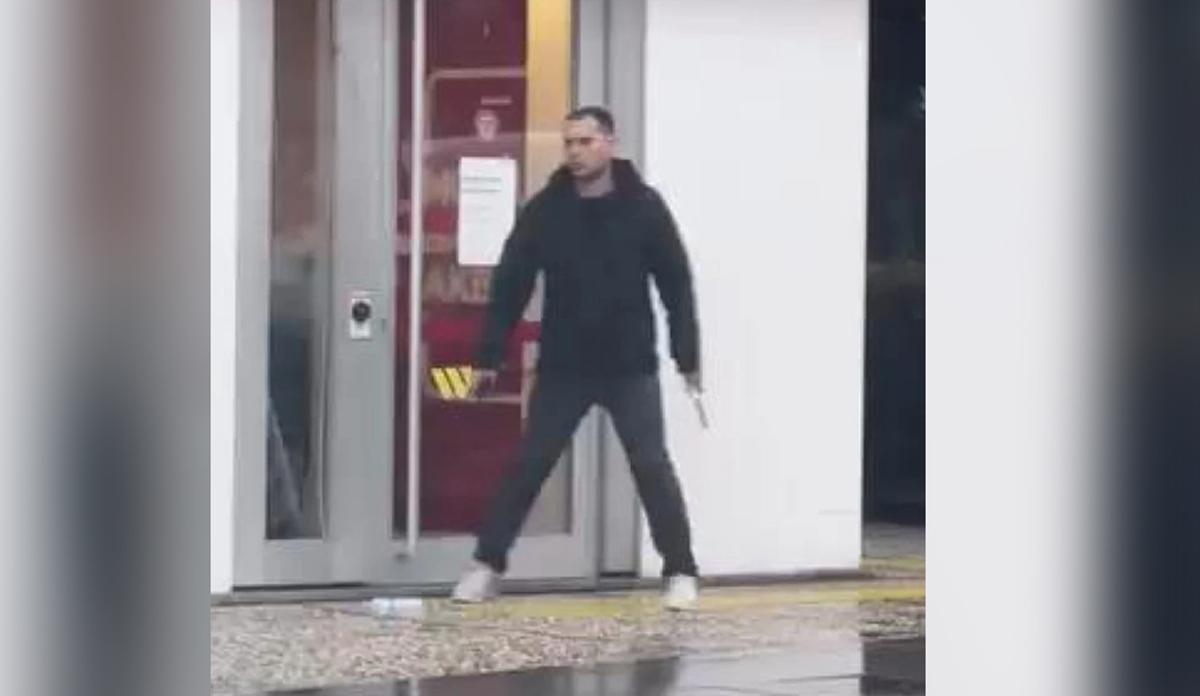 Banka soygunu sanıldı! Altından saplantılı aşk dehşeti çıktı