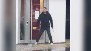 Banka soygunu sanıldı! Altından saplantılı aşk dehşeti çıktı