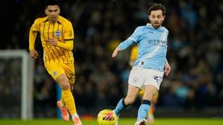 Bernardo Silva, Manchester City'e veda etmeye hazırlanıyor