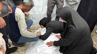 Gazze'de İsrail saldırılarında 6 ölü ve 6 yaralı