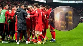 Gece yarısı iki kere geldiler! Kosova'da A Milli Takım'ın oteline saldırı