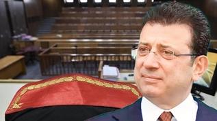 "İmamoğlu çıkar amaçlı suç örgütü" davasında 13'üncü duruşma başladı