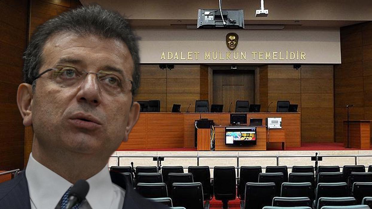 İmamoğlu davasında savcı mütalaasını açıkladı