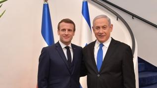 İsrail-Fransa krizi! Tüm güvenlik tedarikleri durduruldu