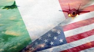 İtalya'nın cevabı ABD'yi hayal kırıklığına uğrattı: Sigonella'da çizgi net!