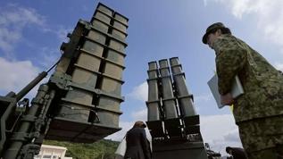 Japonya, iki üssüne ilk kez uzun menzilli füzeler konuşlandırdı