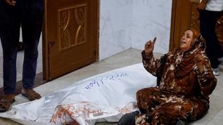 Katil İsrail'in Gazze'ye saldırılarında can kaybı 72 bin 285'e yükseldi