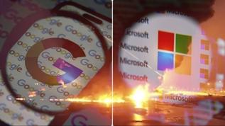 "Küresel şirketler suikastlarda rol oynuyor" iddiası: İran'dan teknoloji devlerine saldırı sinyali