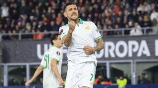 Roma'da Lorenzo Pellegrini için karar verildi