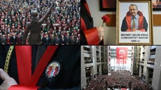 Terör saldırısında hayatını kaybetmişti! Savcı Mehmet Selim Kiraz'ın şehadetinin üzerinden 11 yıl geçti