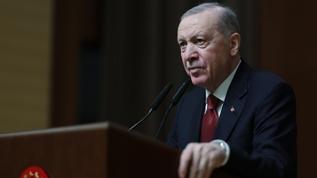 Türkiye'de 5G dönemi başlıyor! Cumhurbaşkanı Erdoğan: Dijital egemenlik, milli güvenlik meselesidir