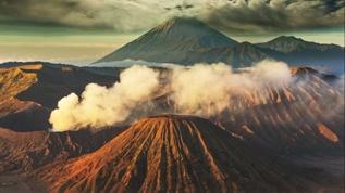 Volkanlar sandığınızdan daha güçlü! Yağmurları ve kuraklığı onlar yönetiyor