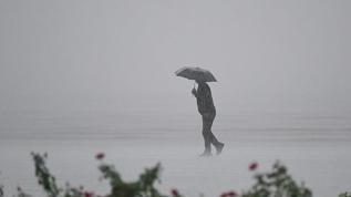 16 il için "sarı" kodlu meteorolojik uyarı! Gök gürültülü sağanak bekleniyor