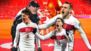 Ay yıldızlılar 24 yıl sonra Dünya Kupası biletini aldı