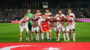 A Milli Futbol Takımı, FIFA dünya klasmanında 22. sıraya yükseldi