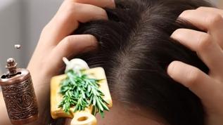 Biberiye suyu ile saç sağlığında yeni dönem