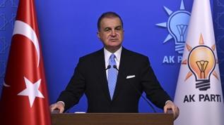 AK Parti Sözcüsü Çelik: Savaştaki tablo son derece kötü