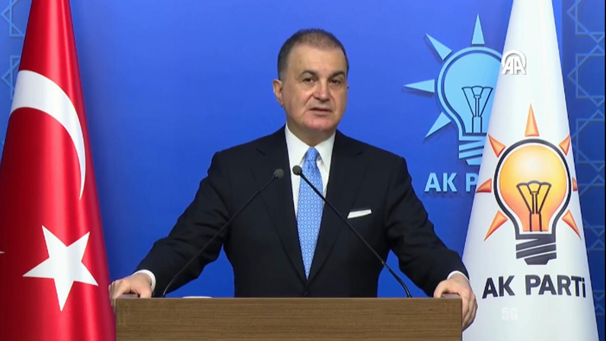 "Bölge büyük bir kaosun içine çekiliyor" AK Parti Sözcüsü Çelik: Savaştaki tablo son derece kötü