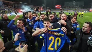 Bosna Hersek mağlubiyetinin ardından İtalya karıştı!