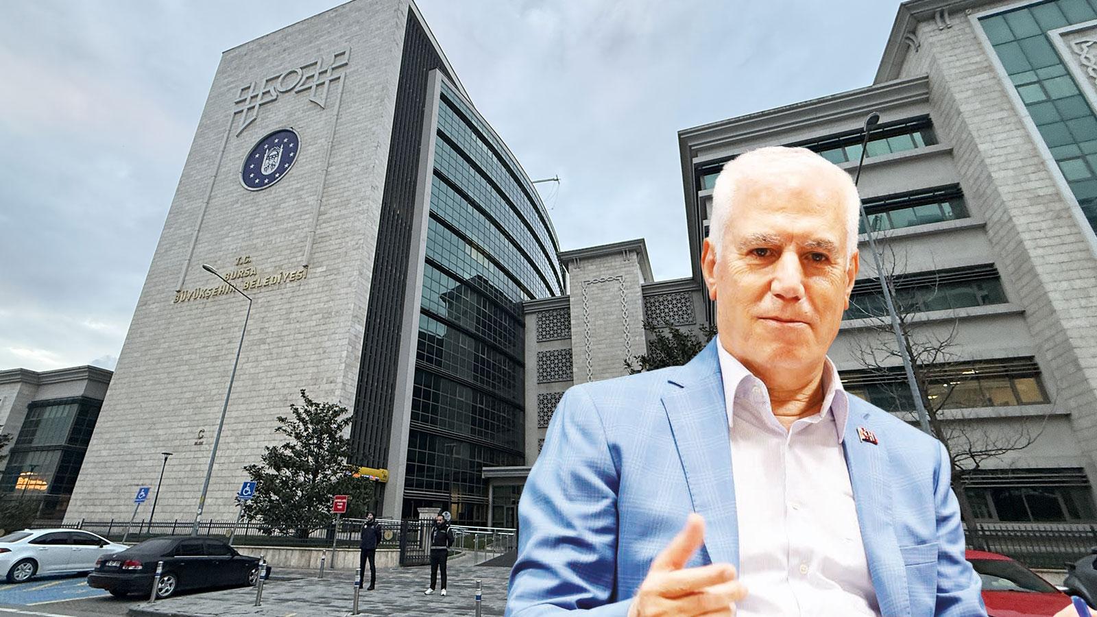 CHP'li belediyede aile boyu rüşvet çarkı! Yolsuzluk parasıyla başkanın eşine villa