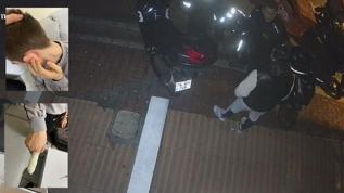 Ekmek almaya gitmişti: İftira atıp tekme tokat dövdüler