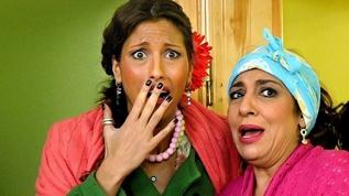 İzleyiciler yeni fark etti... Ünlü oyuncunun annesi de Cennet Mahallesi'nde rol almış