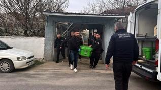 Kırıkkale'de kan donduran cinayet: Babalarını işte böyle katlettiler