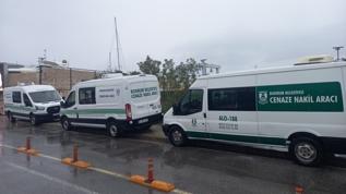 Muğla'nın Bodrum ilçesi açıklarında göçmen botu battı: 19 ölü