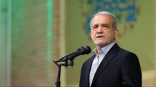 Pezeşkiyan'dan ABD halkına mektup: İran hiçbir zaman yayılmacı olmadı